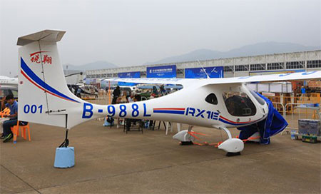 el primer avion electrico chino El Primer avión eléctrico chino estaría en los mercados